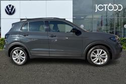 Volkswagen T-Cross Photo 4