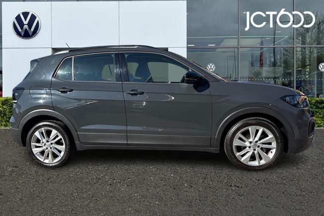 Volkswagen T-Cross Photo 4