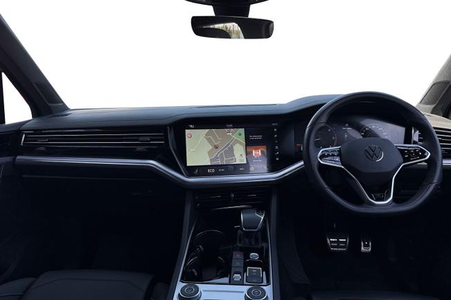 VOLKSWAGEN Touareg Photo 10