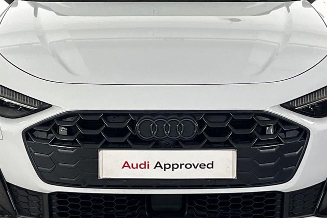 AUDI A5 Avant Photo 39