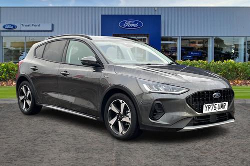 Used Ford FOCUS YP75UMR 1