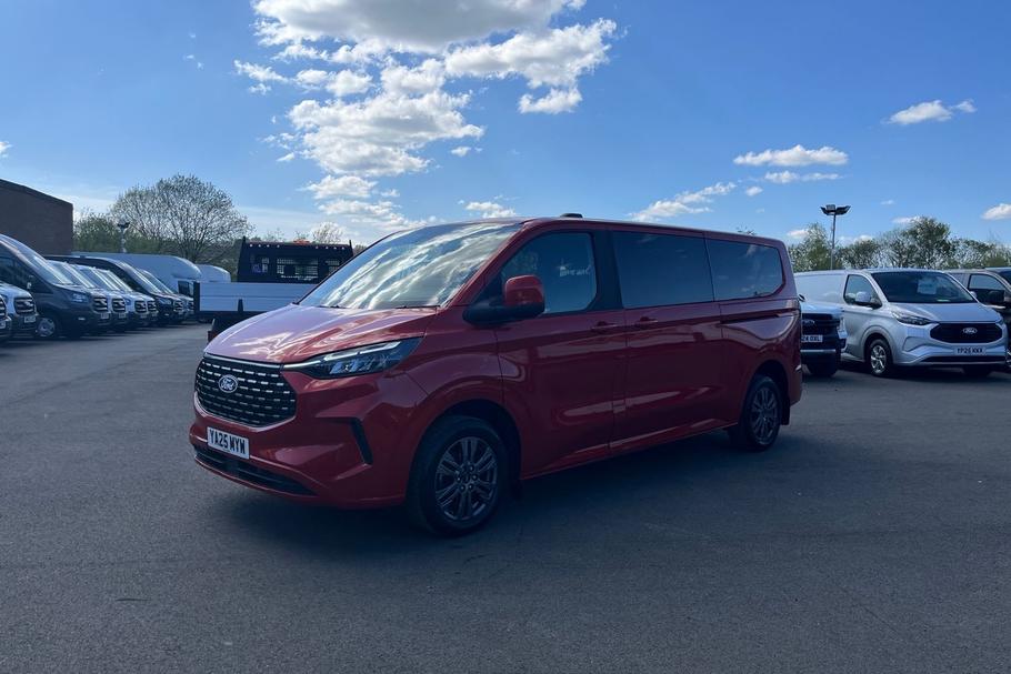 Used FORD TOURNEO CUSTOM YA25MYW 36