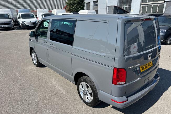 Volkswagen Transporter Photo 48