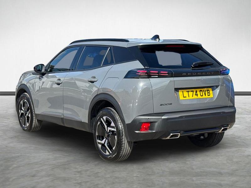 Used Peugeot 2008 LT74OVB 5