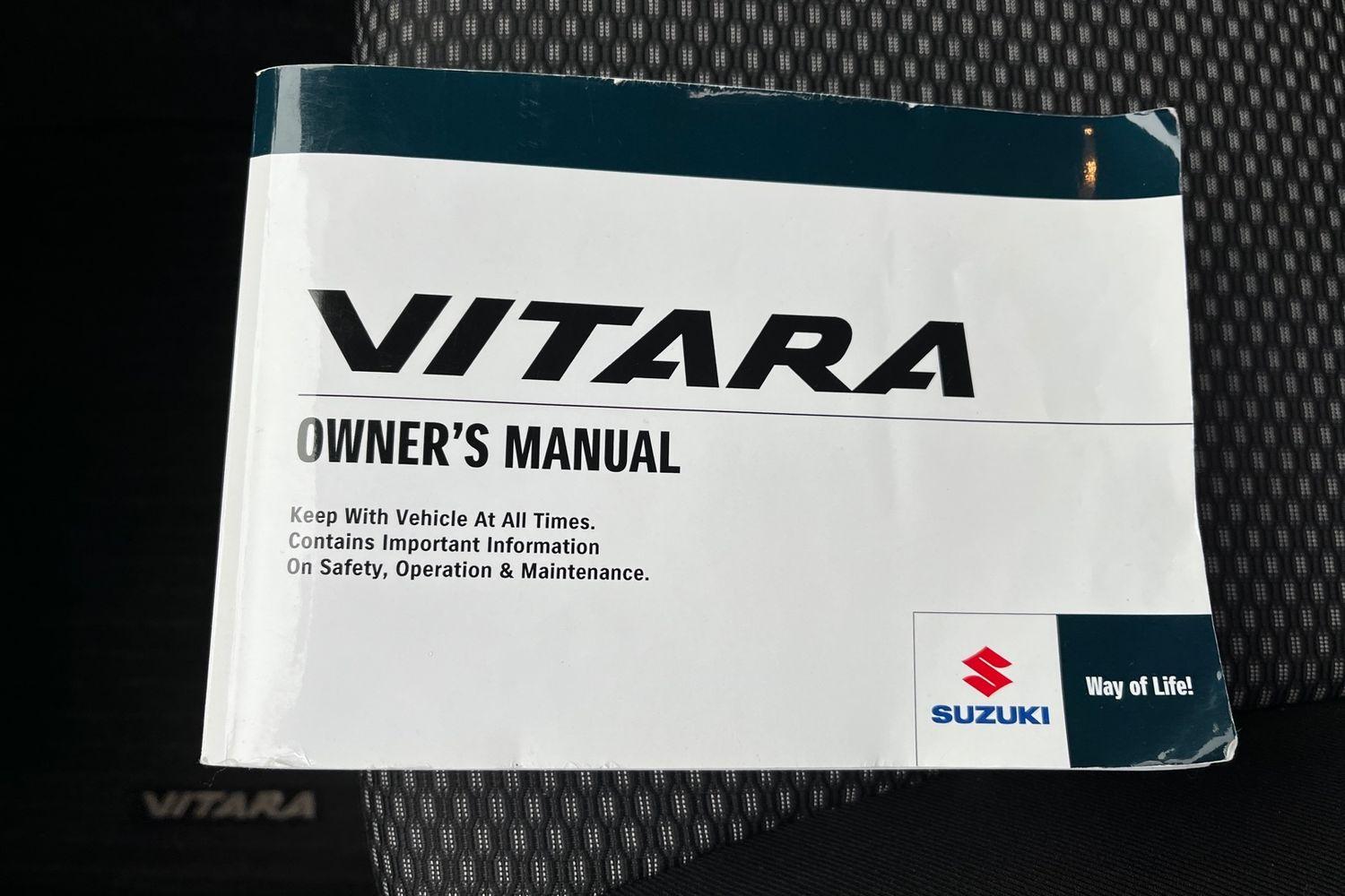 Suzuki Vitara Photo 21
