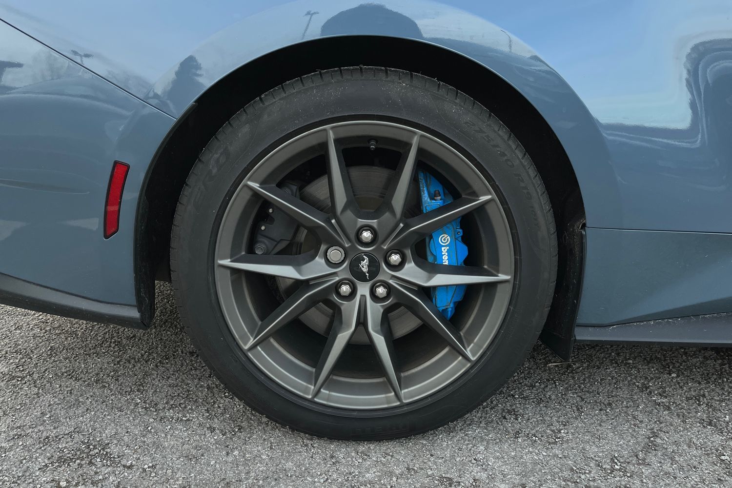 Ford Mustang Photo 7