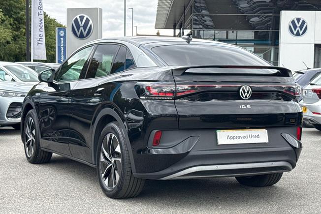 Volkswagen Id.5 Photo 33