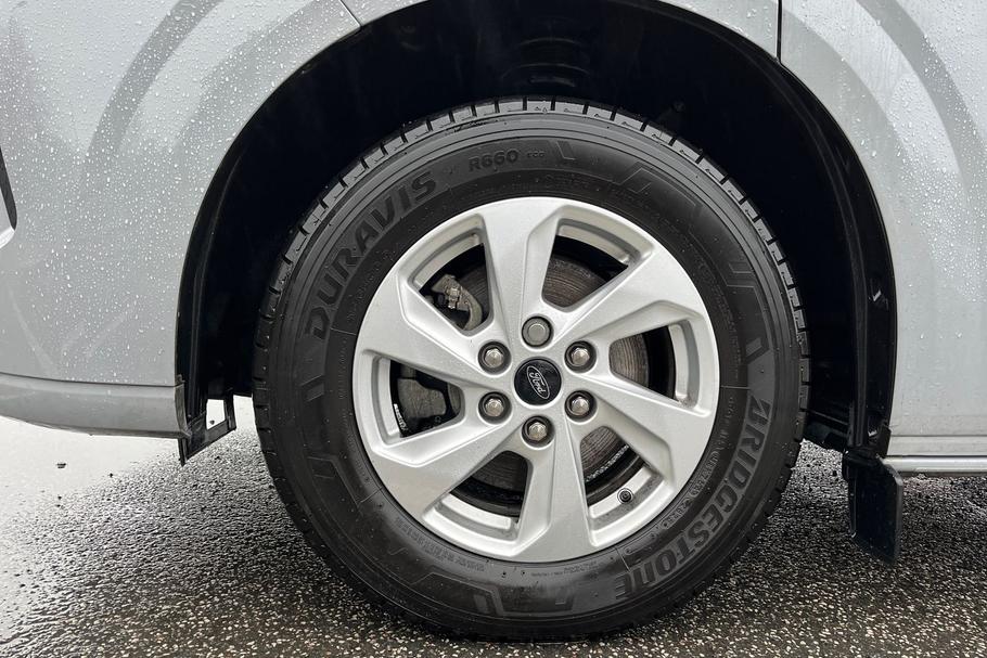 Used Ford TRANSIT CUSTOM WV75YPO 7