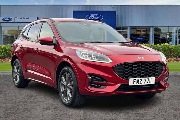 Used Ford KUGA FMZ7711