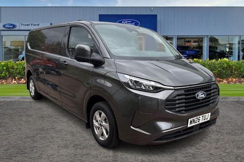 Used Ford TRANSIT CUSTOM WN26TUJ 1