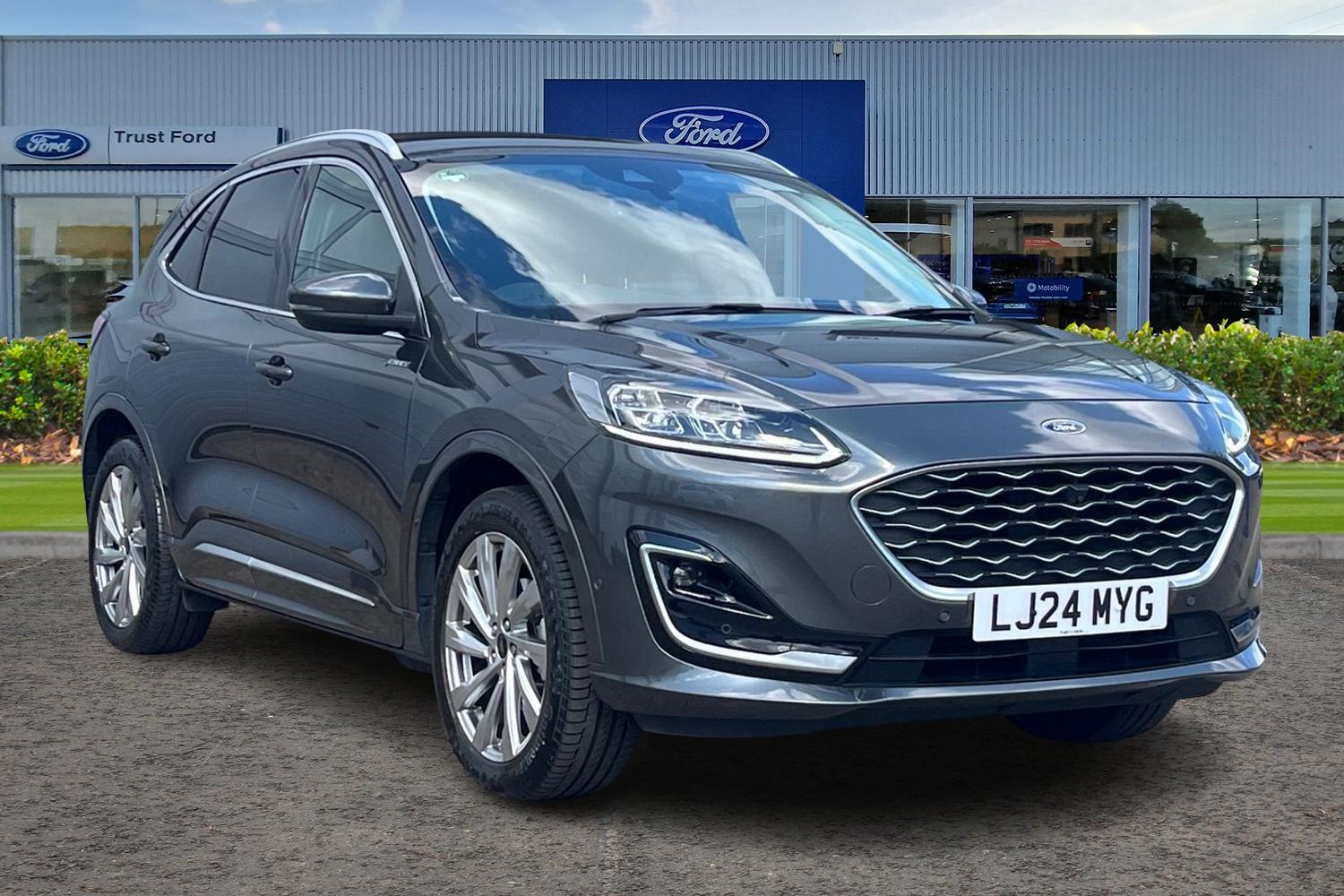 Ford KUGA Photo 0