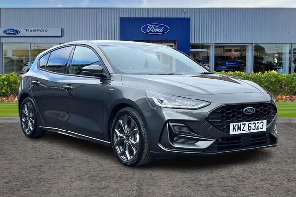 Used Ford FOCUS KMZ6323