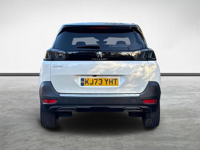Used Peugeot 5008 KJ73YHT 4