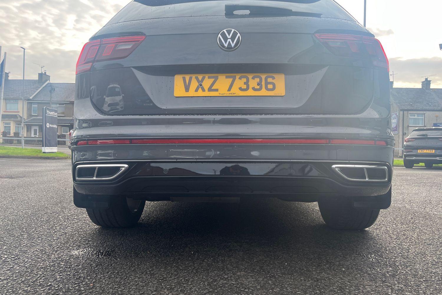 Volkswagen TIGUAN Photo 22