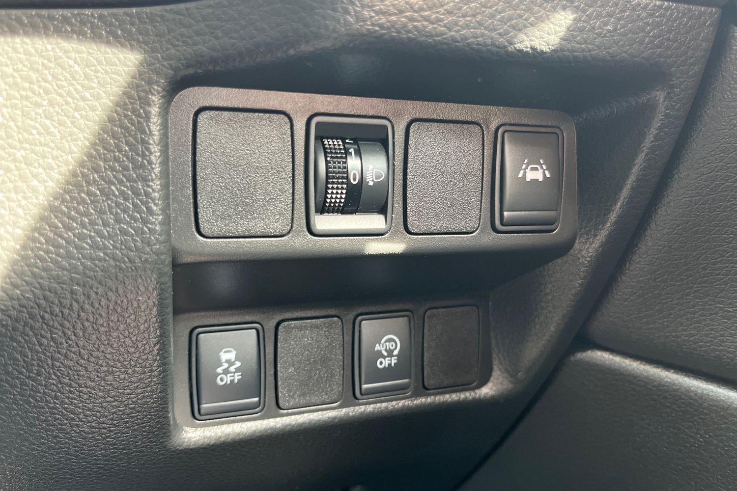 Nissan QASHQAI Photo 29