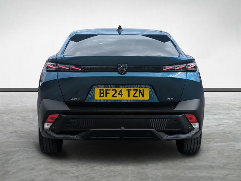 Used Peugeot 408 BF24TZN 4