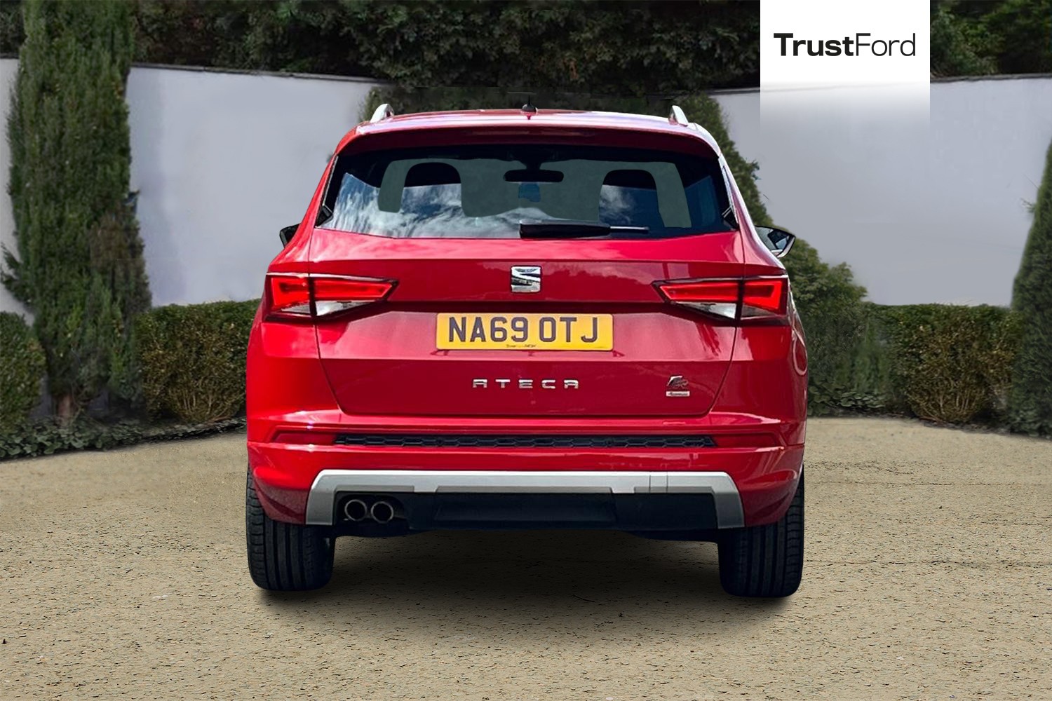 SEAT Ateca Photo 6