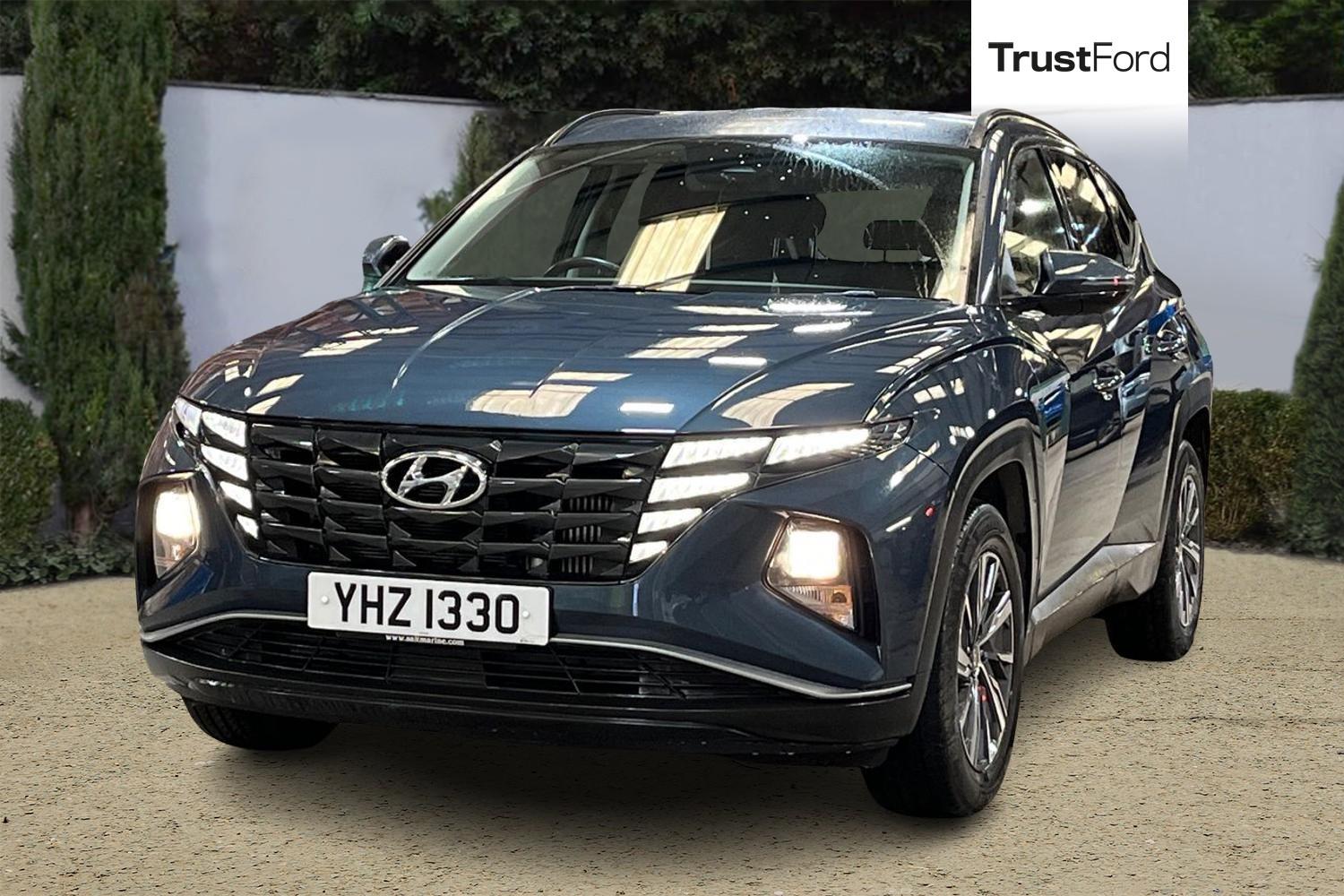 Hyundai TUCSON Photo 4