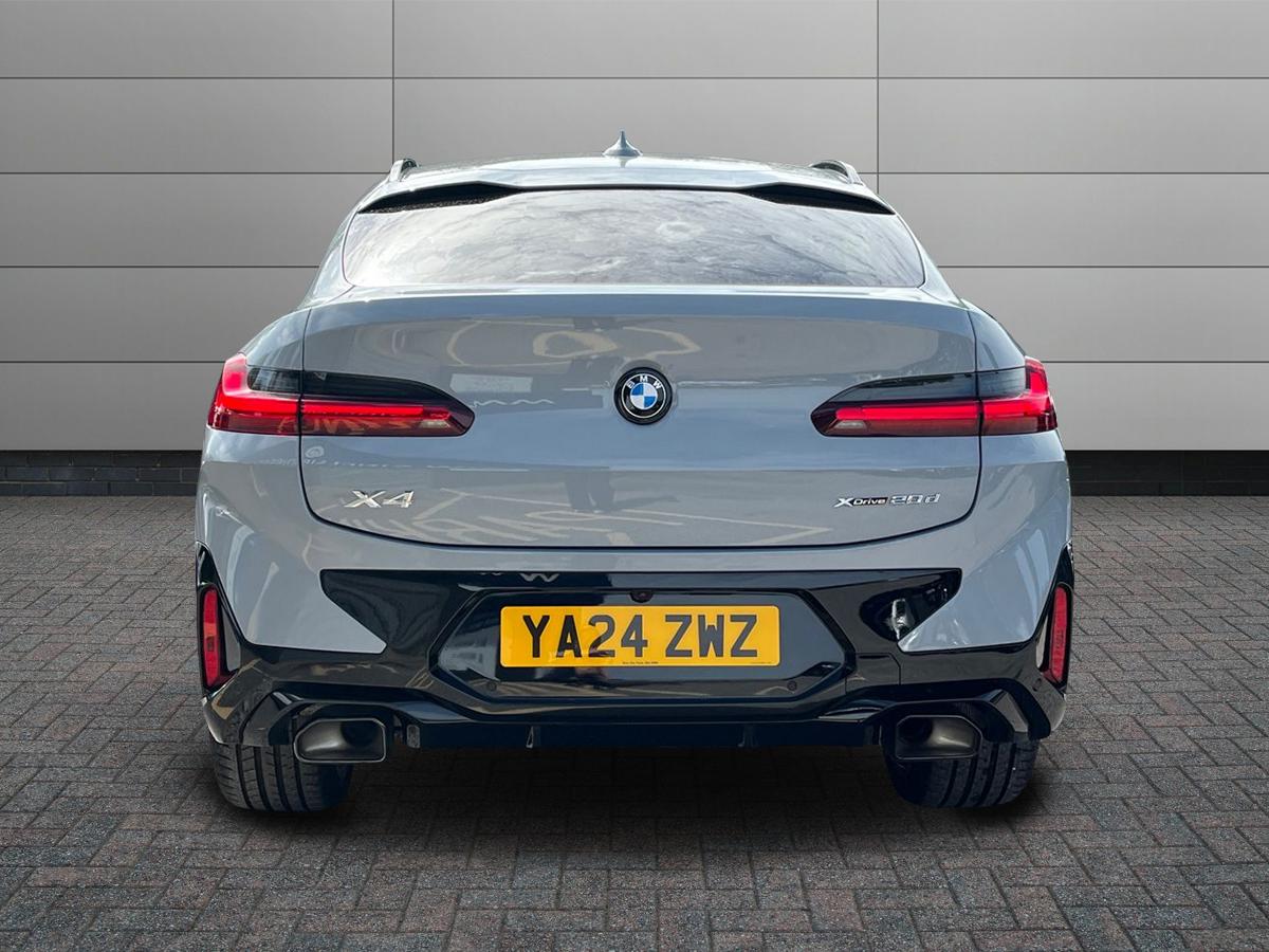 BMW X4 Photo 6