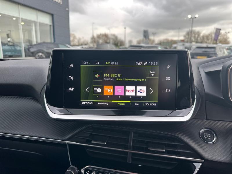 Used Peugeot 2008 NU23XYD 20