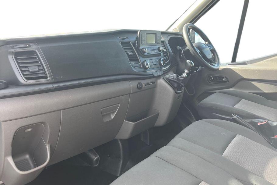 Used FORD TRANSIT ML72SYS 4
