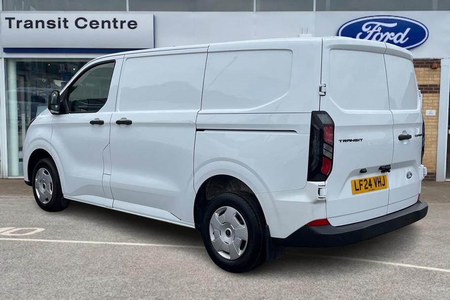 Used Ford TRANSIT CUSTOM LF24VHJ 2