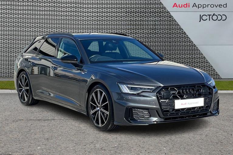 Used AUDI A6 Avant
