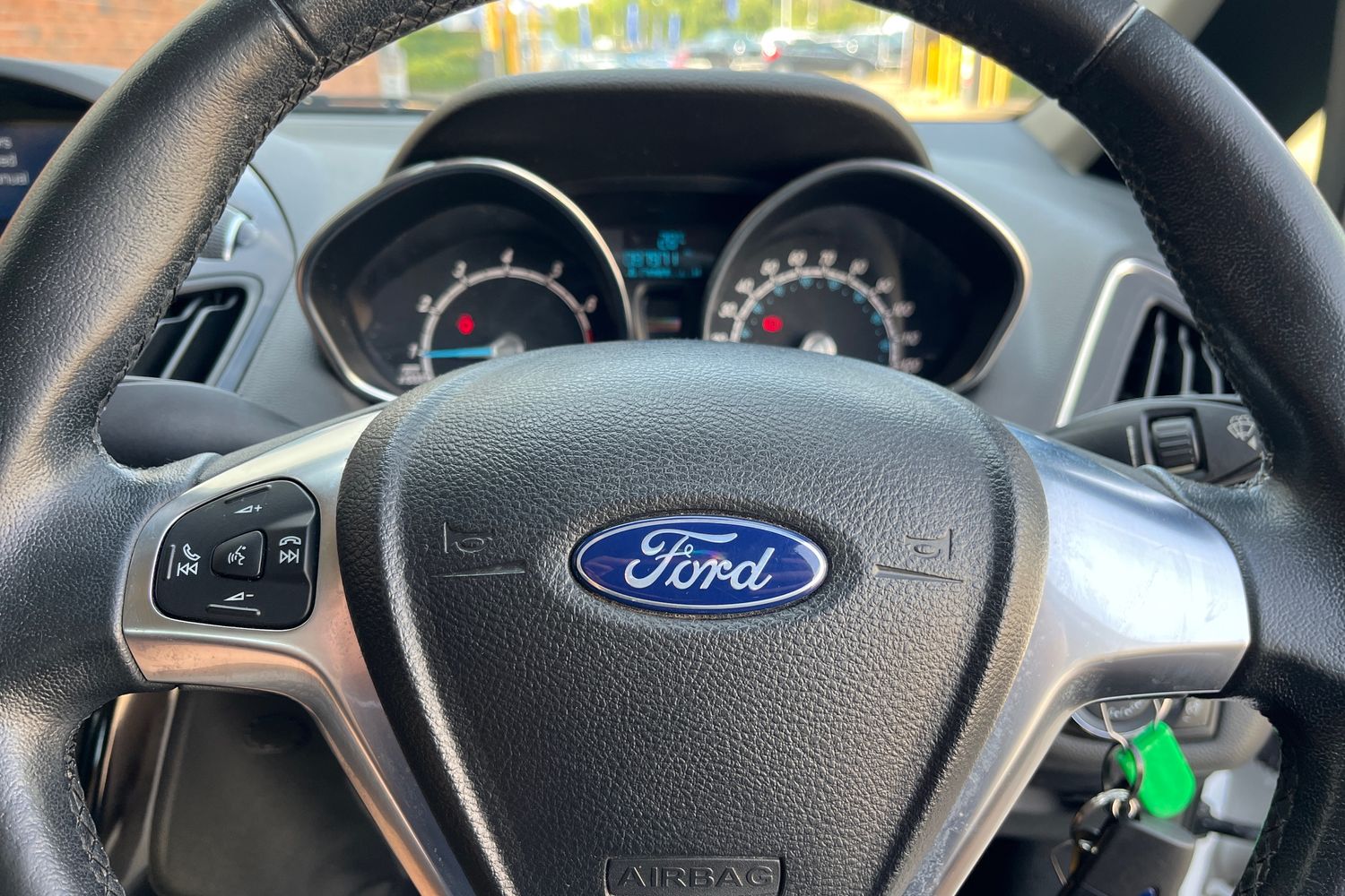 Ford B-MAX Photo 11