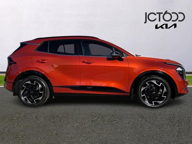 KIA Sportage Photo 4
