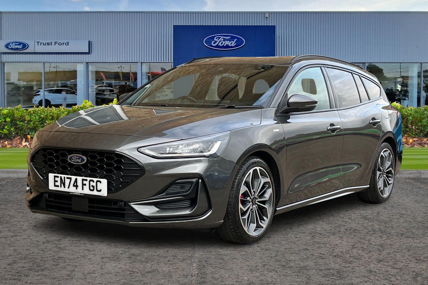 Ford FOCUS Photo 4
