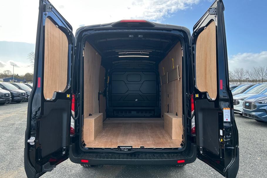 Used FORD TRANSIT WN75CCD 7