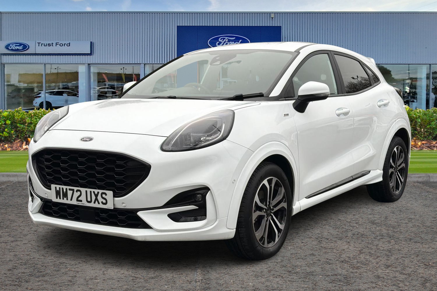 Ford PUMA Photo 4