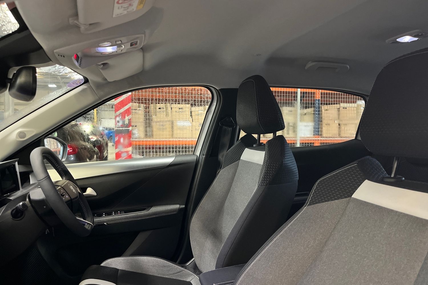 Vauxhall FRONTERA Photo 18
