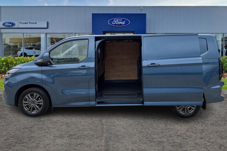 Used Ford TRANSIT CUSTOM MF25ZPR 5