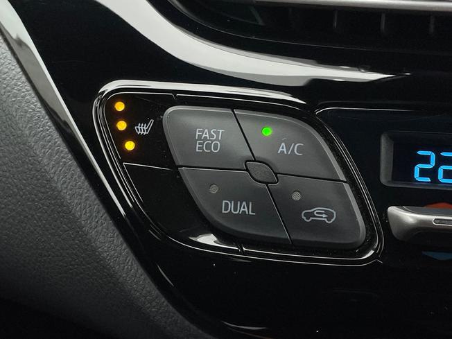 TOYOTA C-Hr Photo 47