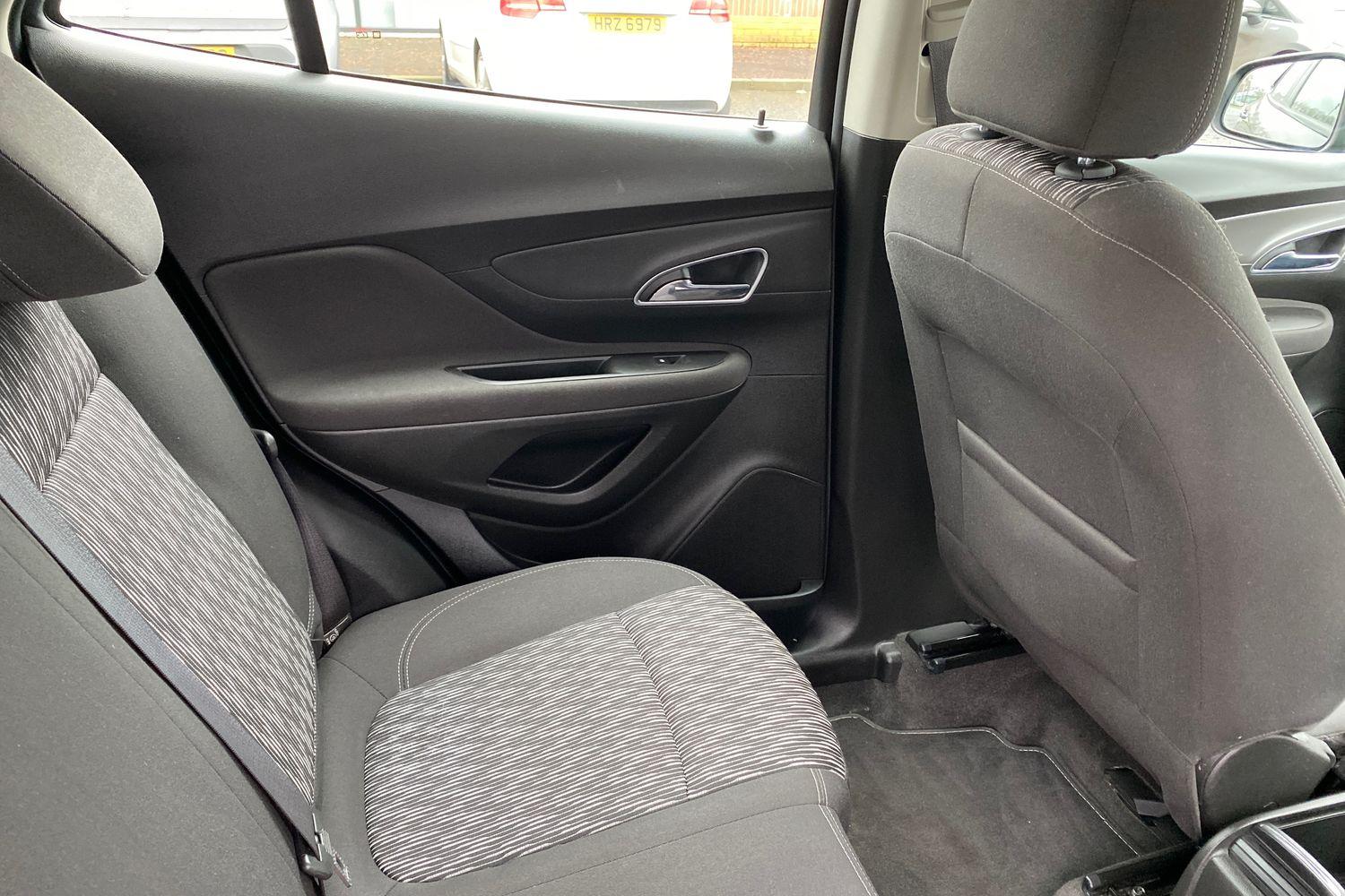 Vauxhall MOKKA Photo 22