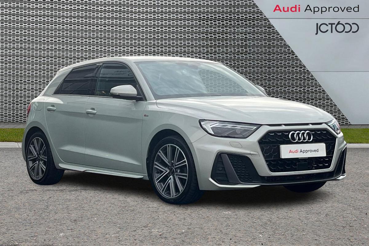 Audi A1 dealer public-web source image