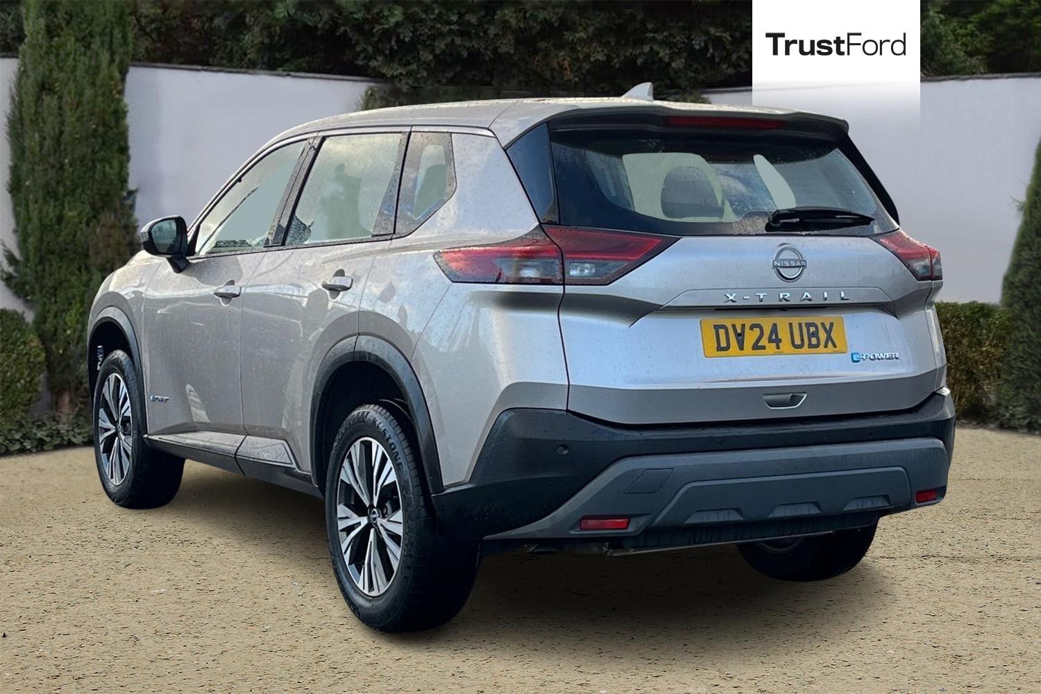 Nissan X-Trail Photo 1