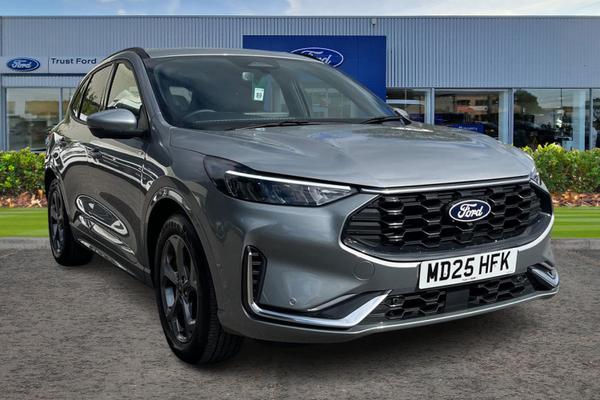 Used Ford KUGA MD25HFK
