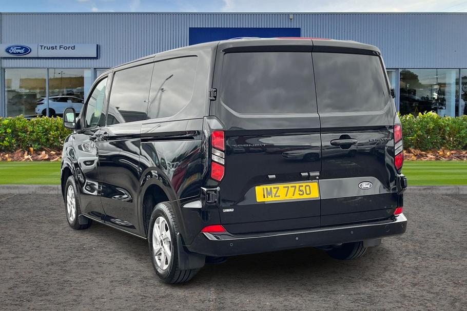 Used Ford TRANSIT CUSTOM IMZ7750 2