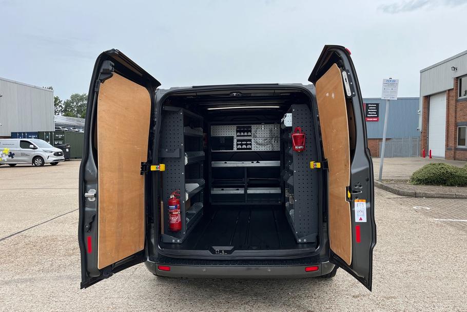 Used Ford TRANSIT CUSTOM LB73AZF 6