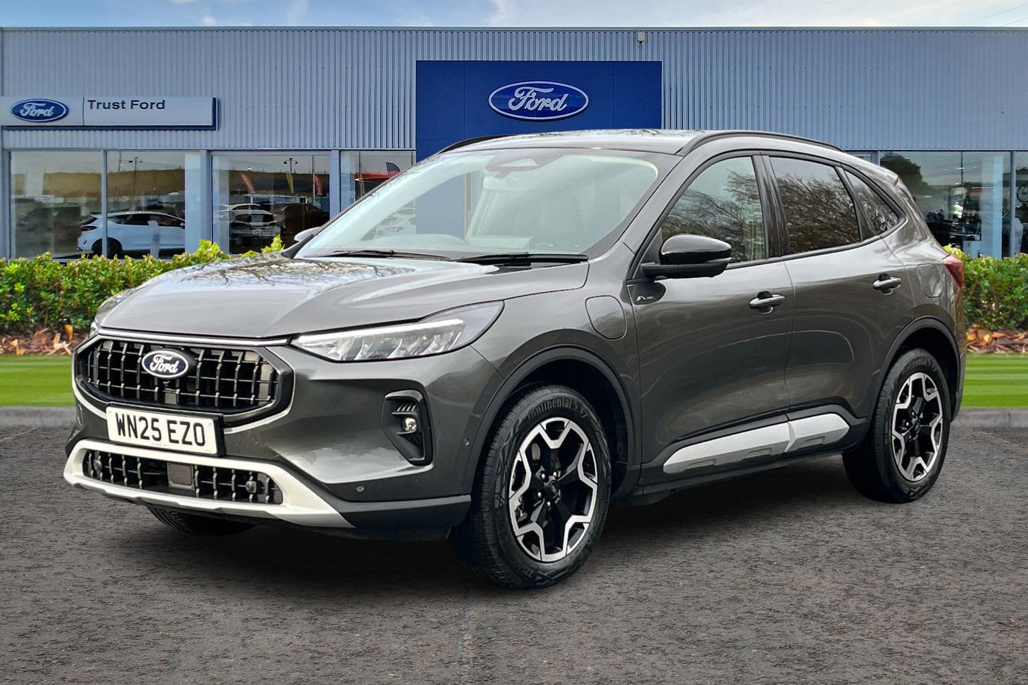 Ford KUGA Photo 4