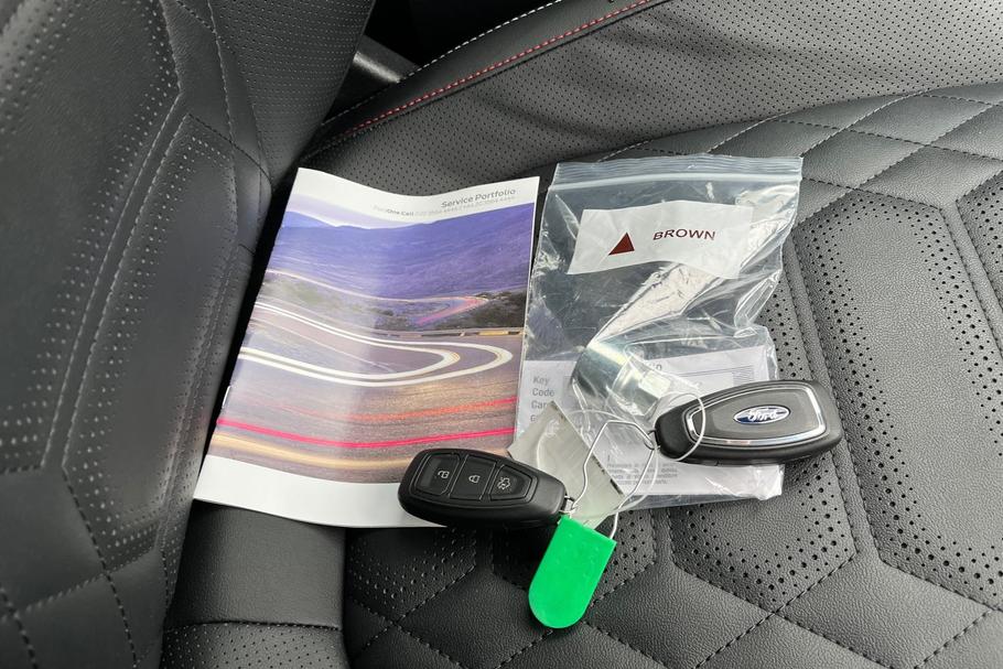 Used Ford Focus 22