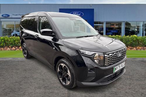 Used FORD E-TRANSIT COURIER WV75XLS 1