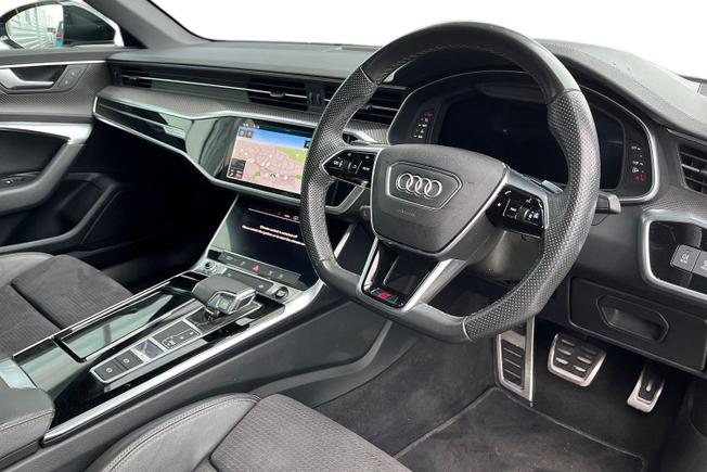 AUDI A6 Saloon Photo 6