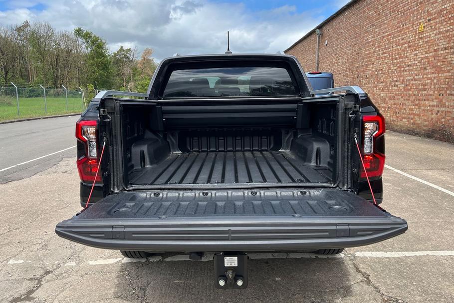 Used Ford RANGER WV75XWH 6