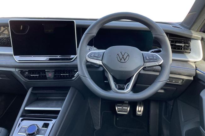 VOLKSWAGEN Tayron Photo 11