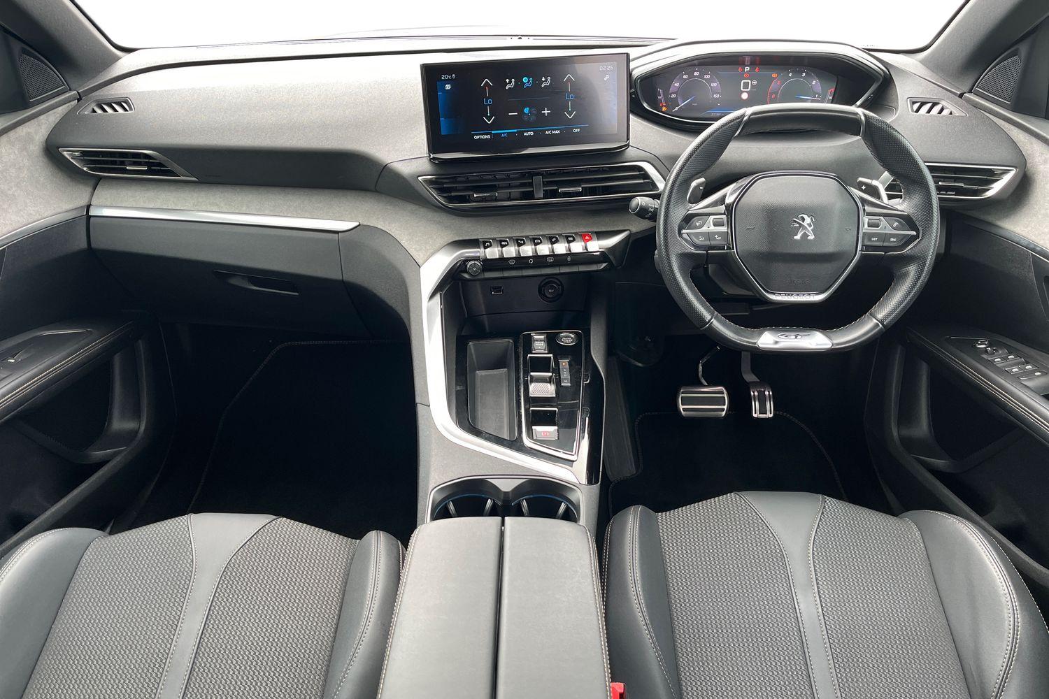 Peugeot 5008 Photo 9