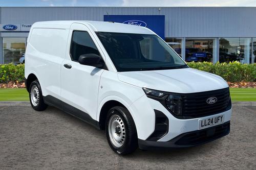 Used Ford TRANSIT COURIER LL24UFY 1