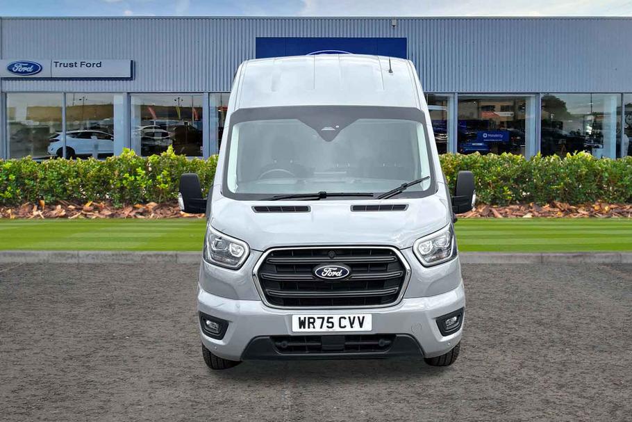 Used Ford TRANSIT WR75CVV 12
